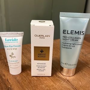 Elemis, Guerlain Paris & Lavido Bundle